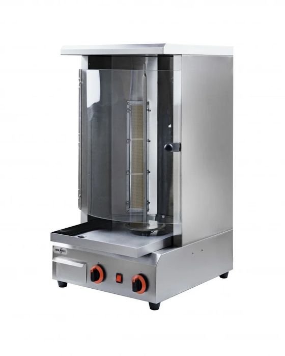 Гриль для донера газовый CG-455