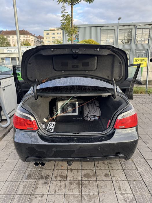 BMW Seria 5 2007 — imagine 5