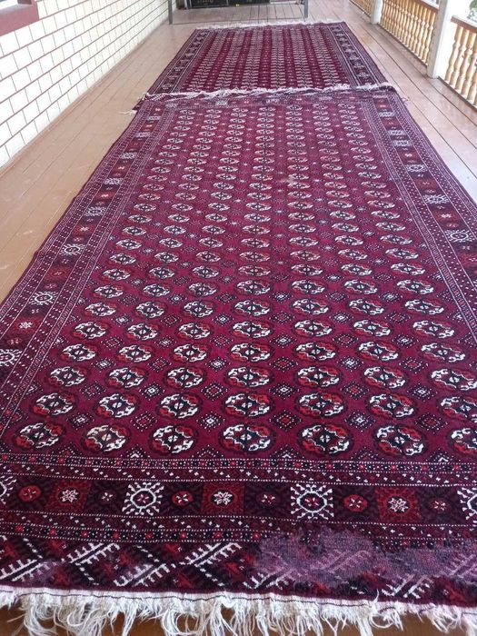 Продаётса Антикварные тюркменские б/у ковры.