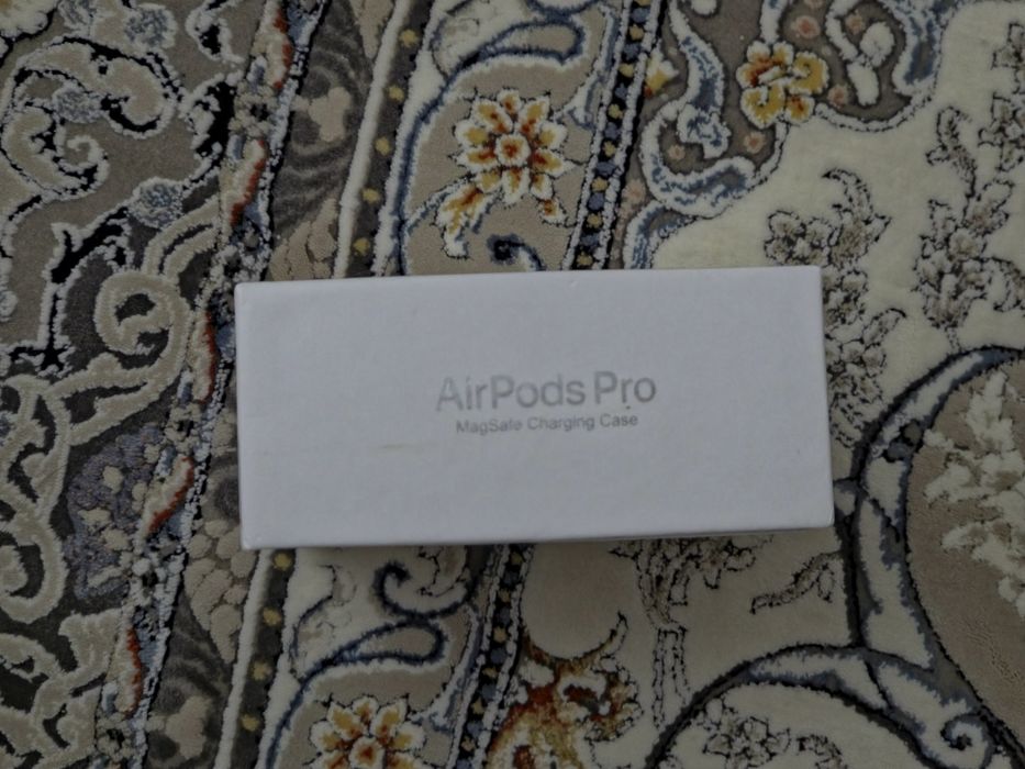 Samsung tab a, airpods pro