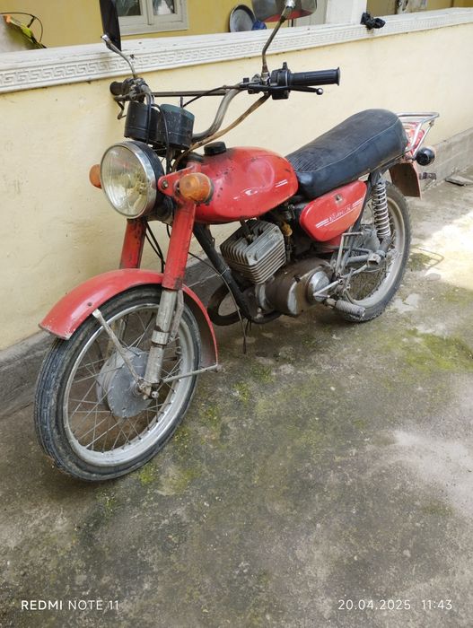 Matasikl MINSK sotiladi