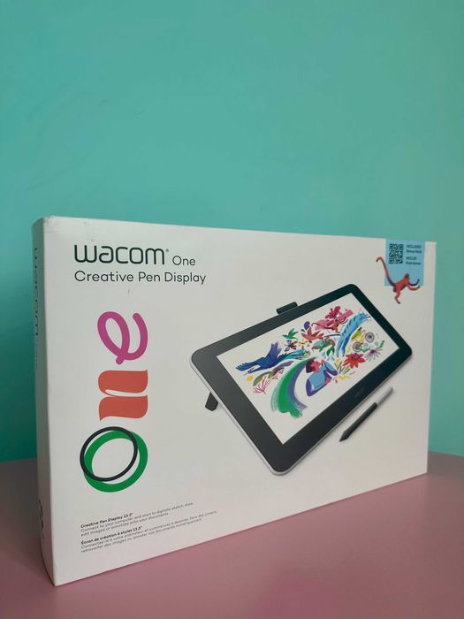 Wacom One Creative Pen Display 13.3''