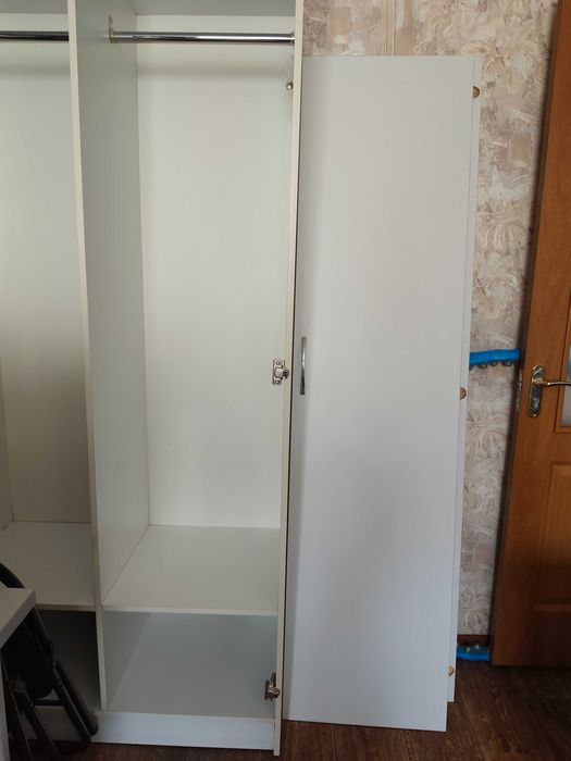 Шкаф плательный Б-У