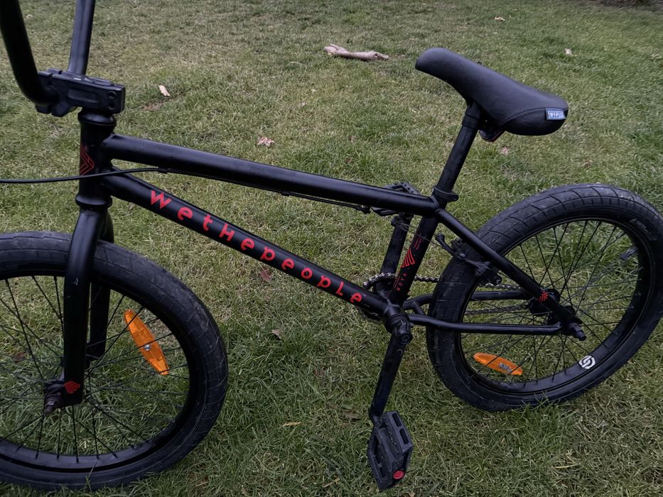 Bicicleta Bmx (conditie foarte bună)