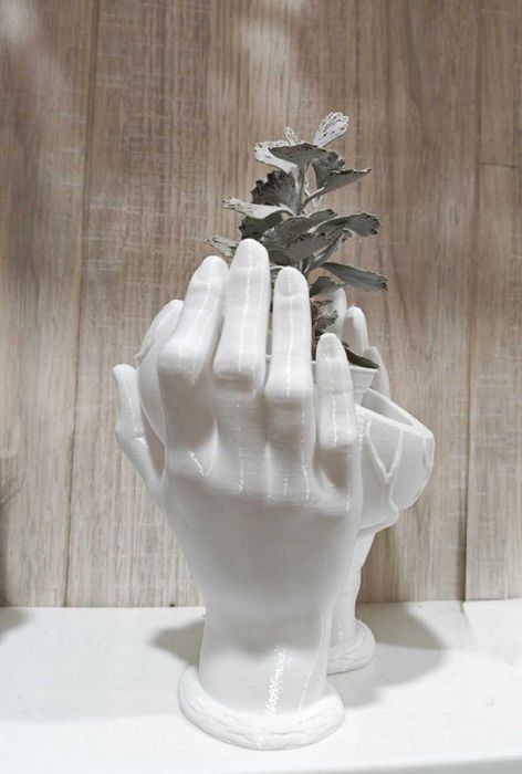 Современные и стильные вазы, горшки и кашпо для ваших растений!