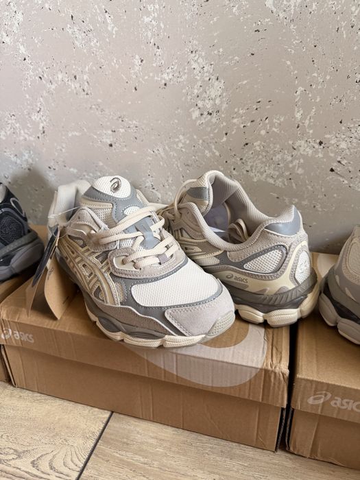 ASICS GEL-NYC | Оригинални | Нови с кутия | 42 / 43.5 / 44