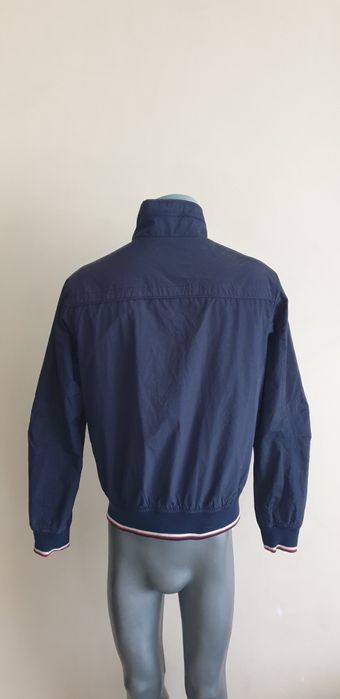 Aeronautica Militare Mens Size 48 - M Оригинал! Мъжко Яке Тип Бомбер!