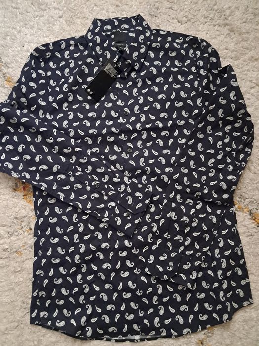 Cămașă bărbați mărimea S de la H&M