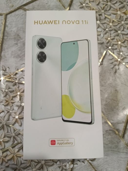 Huawei nova 11i sotiladi