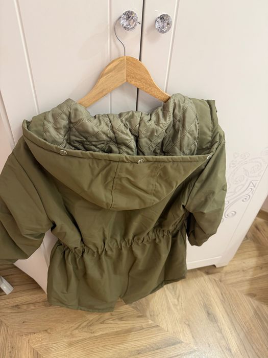 Пролетно дълго яке размер 10 У