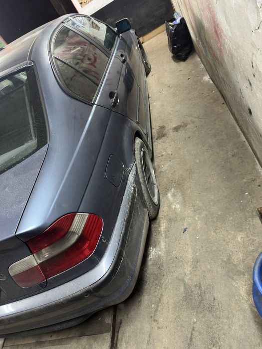 Bmw e46 на части