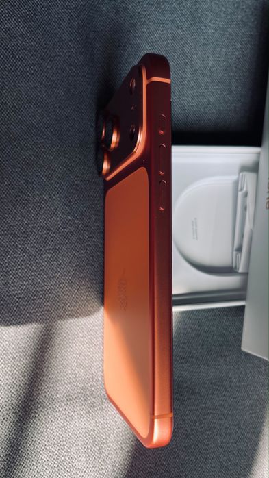 Айфон 17 pro max на 256gb