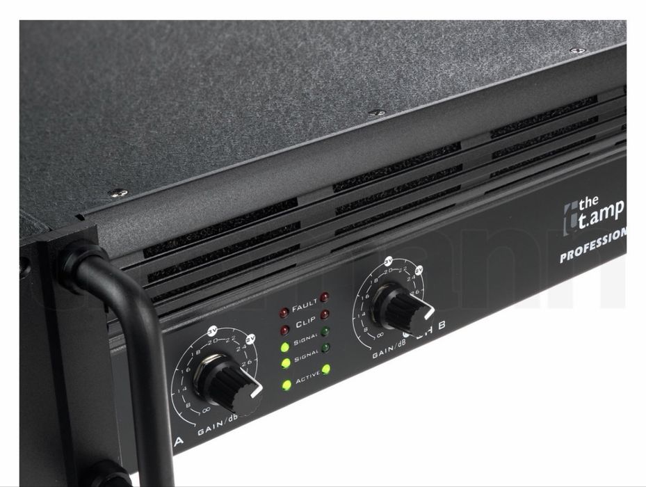 t.amp TA 2400 MK-X