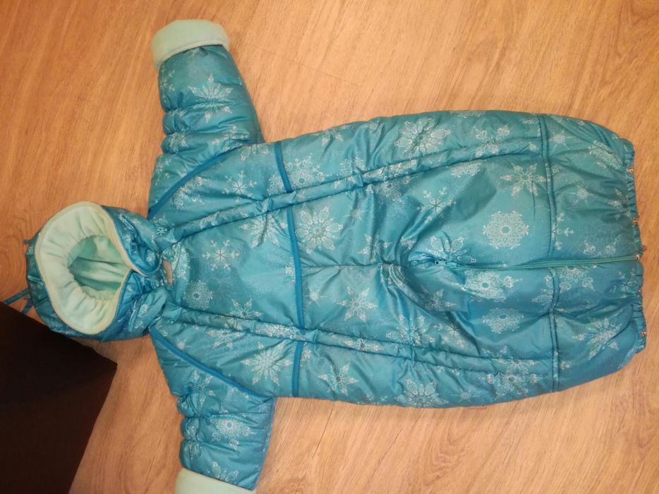 Продам зимний комбинезон