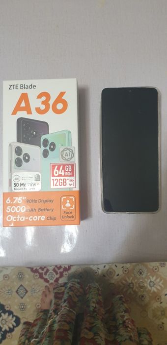 Продаётся ZTE Blade A36