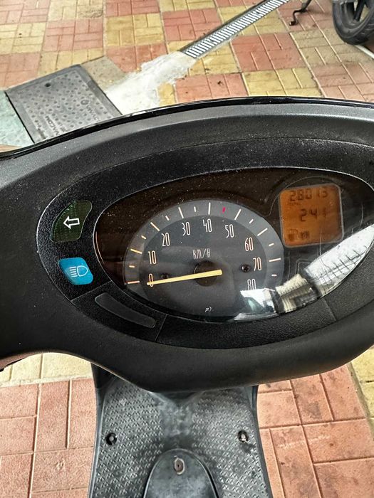 Продавам Ямаха Неос 50 куб. 2
