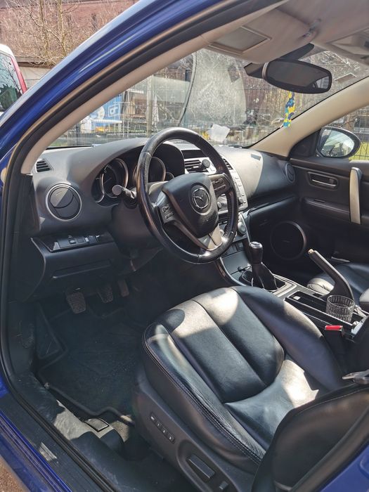 Mazda 6 berlina 2008