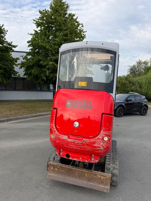 Wacker Neuson 1703 !