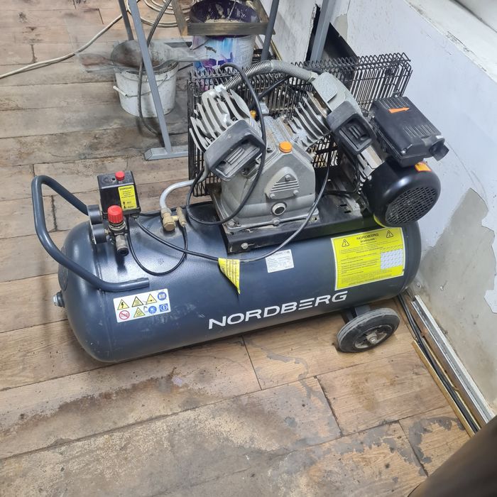 Комрессор NORDBERG