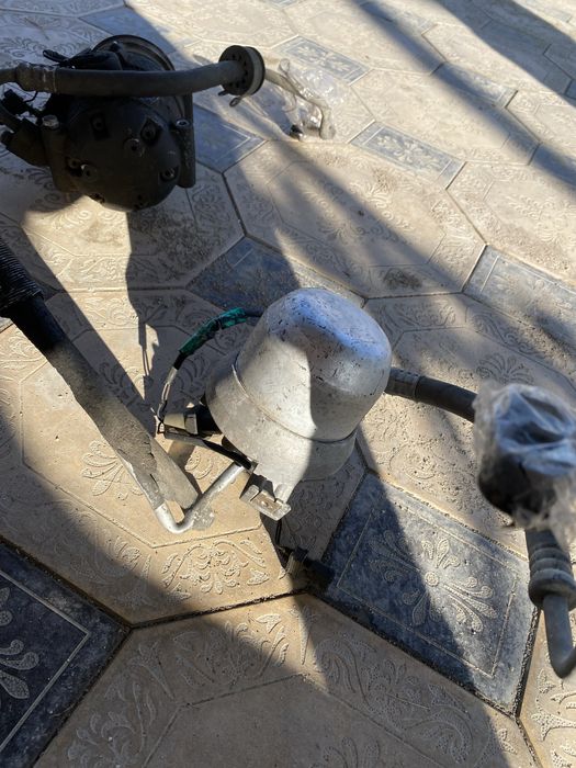 Компрессор кондиционера м50