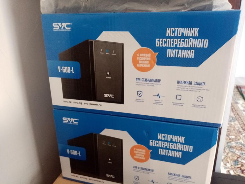 Продам новый ИБП (УПС)