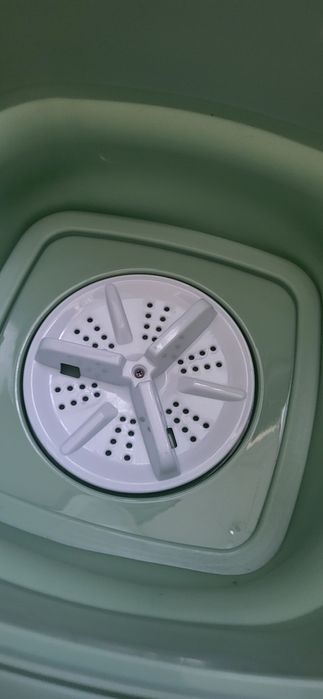 Мини стиральная машина