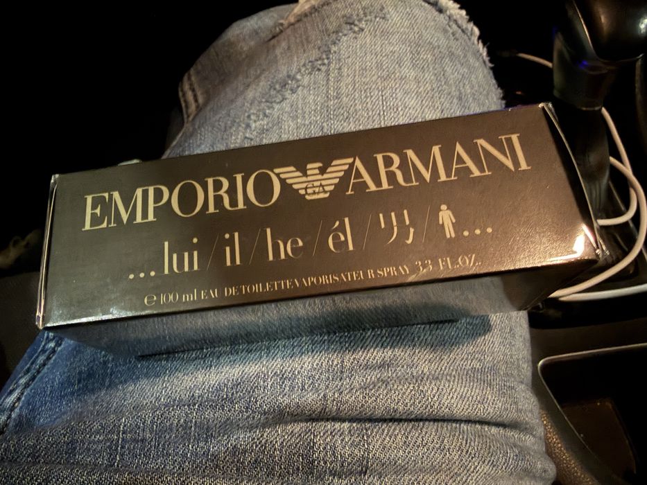 Parfum barbati original