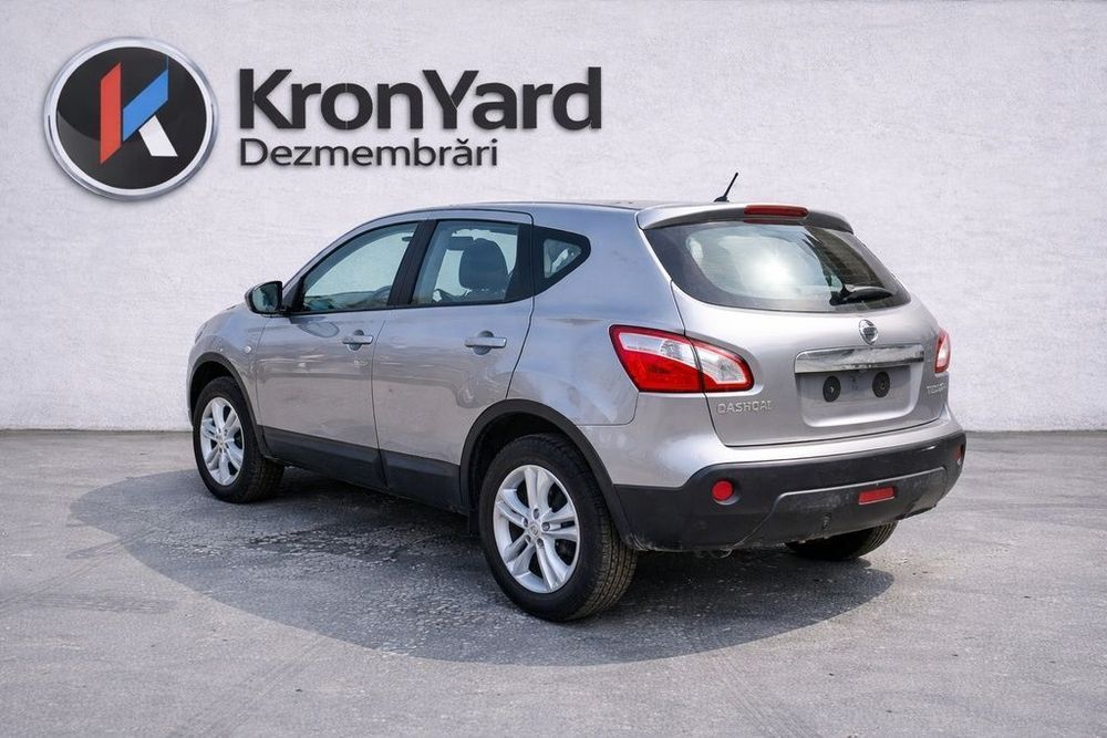 Usa Dreapta Fata Nissan Qashqai Facelift 2010 - 2013 SUV 4 Usi TITANIUM - MET KAQ (1474)