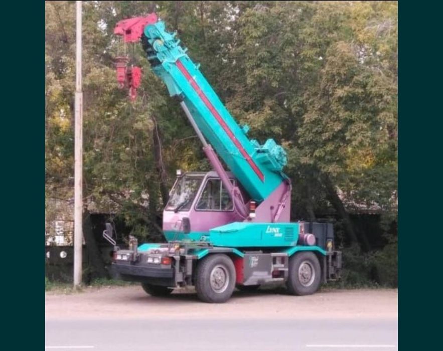 Услуги манипулятора