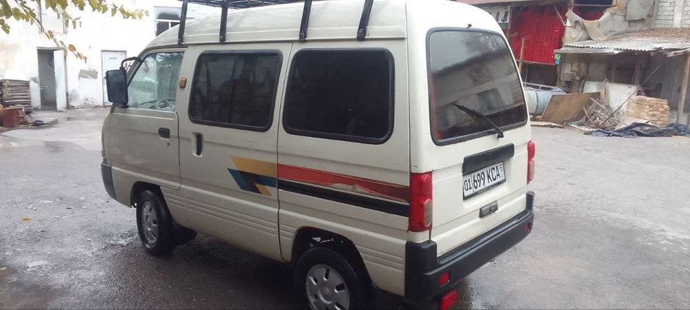 Автомашина Дамас 2012 год