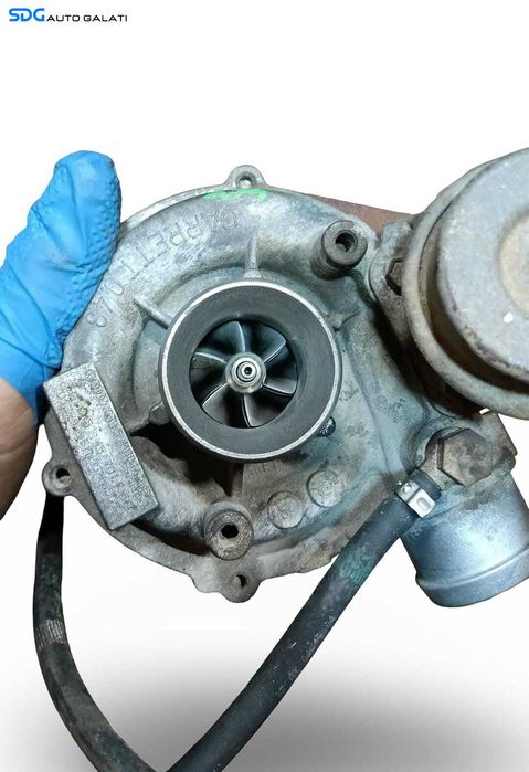 Turbo Turbina Turbosuflanta Seat Cordoba 1.4 TDI 2002 - 2009 Cod 045145701 [MX0096]