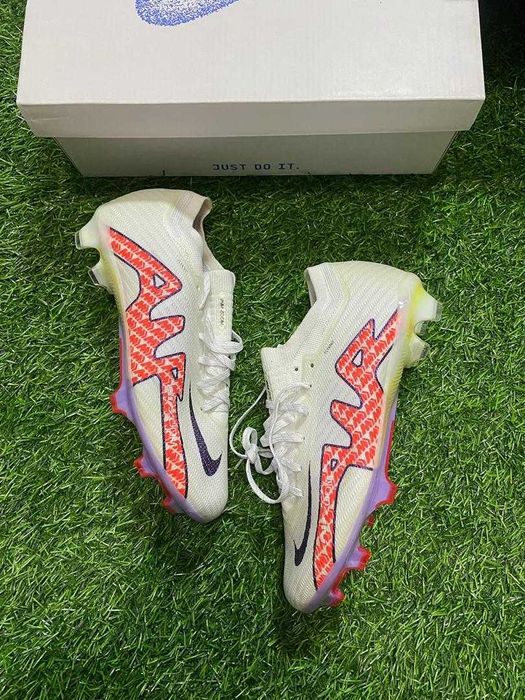 Ghete de fotbal Nike Zoom Mercurial Vapor 15 Elite FG