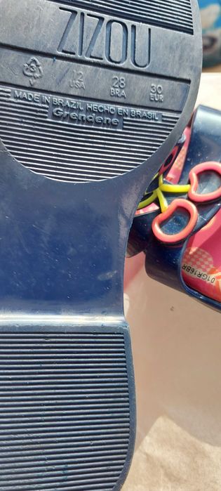 Детски пантофи, сандали размер 27-28-30