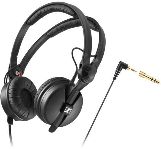 Casti DJ Studio Sennheiser HD25 II Noi