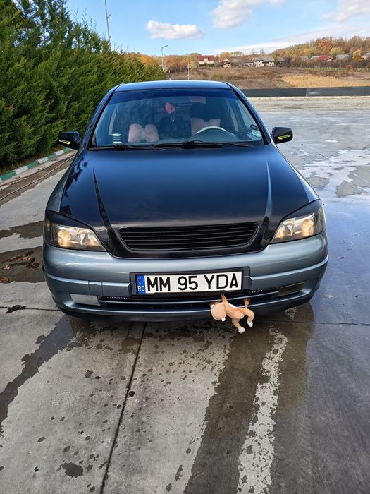 Vând Opel Astra g 1.4 benzina
