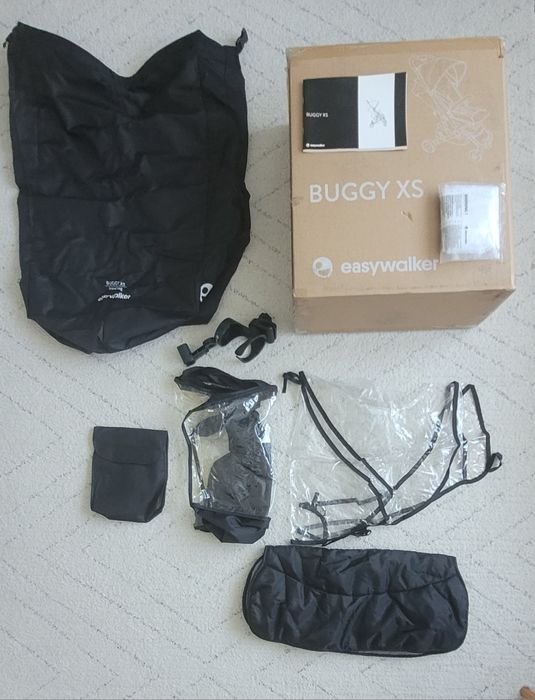 Детска количка easywalker buggy xs