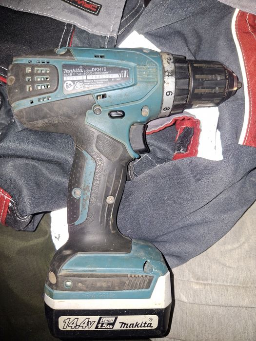 Шуруповёрт Makita оригинал
