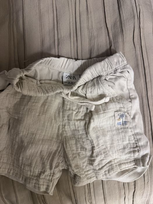 Лот къси панталони, ризи, потници HM