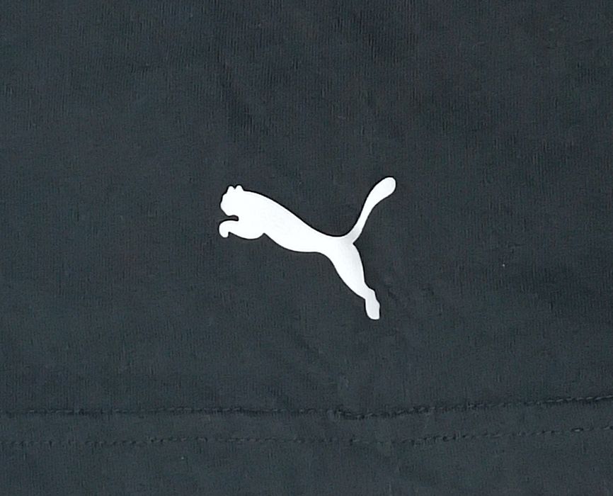 Puma BMW Motorsport Shirt оригинална тениска XL Пума БМВ черна фланелка