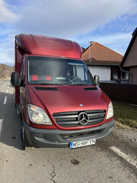 Mercedes Sprinter