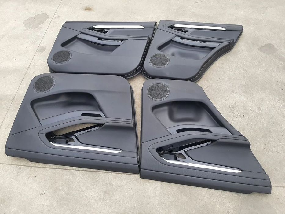 set fete tapiterii usi range rover evoque l551