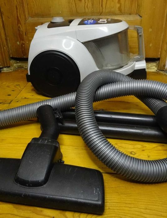пылесос Samsung SC-4520 в отличном рабочем состоянии.