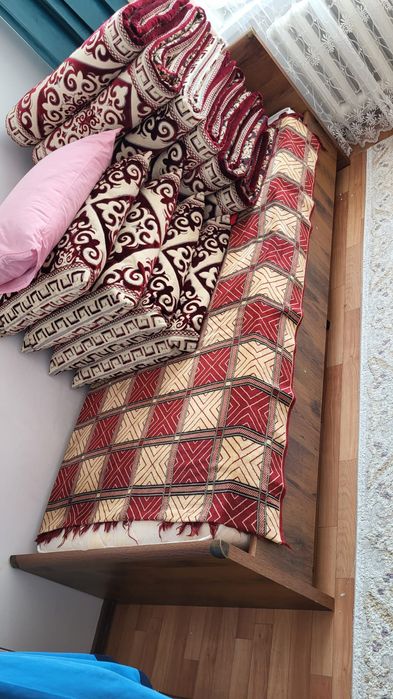 Кроваттар сатылады