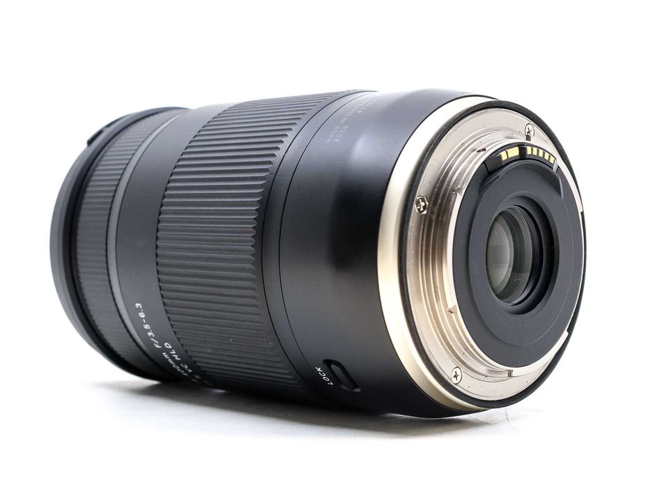 Obiectiv Tamron 18-400mm DSLR F/3.5-6.3 Di II VC HLD pt Canon,sigilat