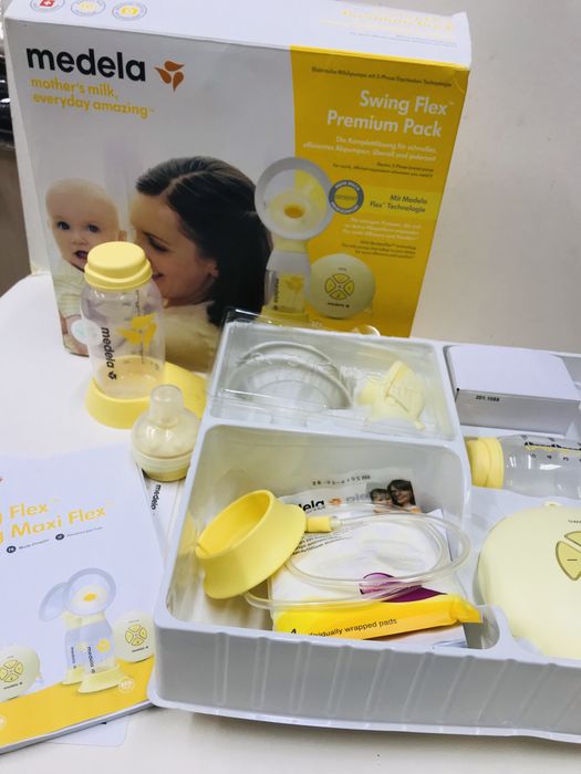 Medela молокоотсос