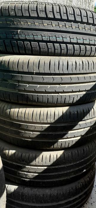 Автомобилни гуми за NISSAN MICRA 2001 г.