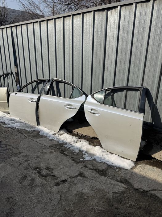 Lexus IS250 двери Лексус ис250 дверь is 250