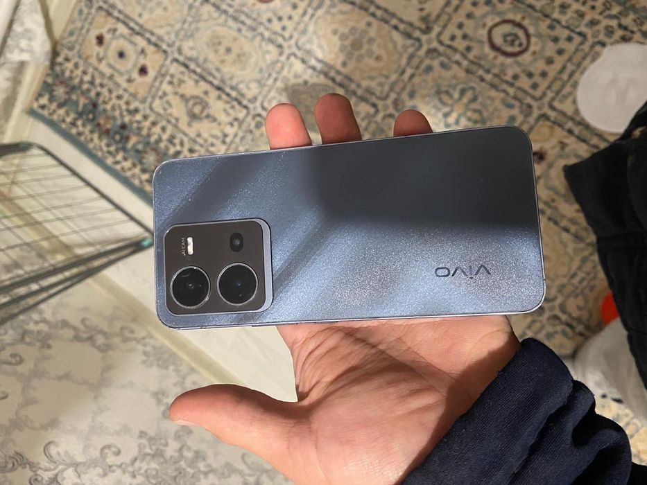 vivo Y25 жаксы телефон