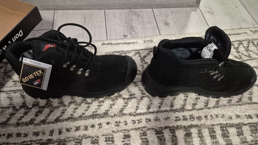 Нови Gore-tex U-Power Dude GTX