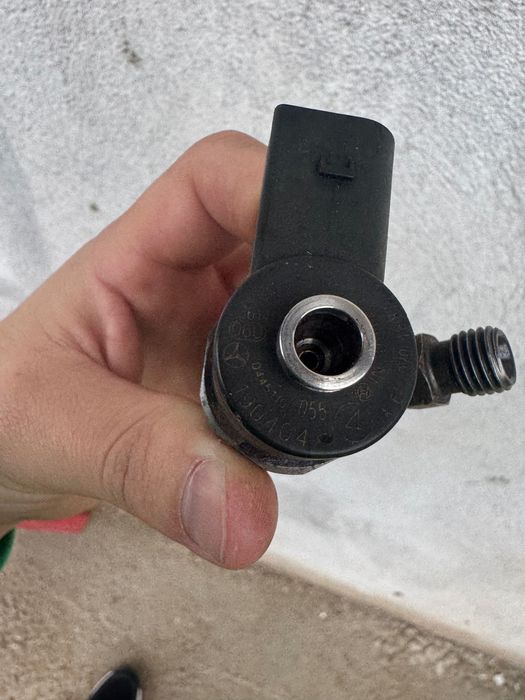 Дюза за рециклиране